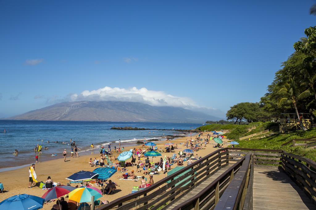 Castle Kama'Ole Sands Уэйлея Экстерьер фото